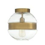 Product Image 4 for Garrison Small Flush Mount from Arteriors