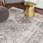 Product Image 8 for Monte Carlo Gray / White Rug from Surya