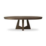Product Image 1 for Zelda Round Extension Dining Table from Four Hands