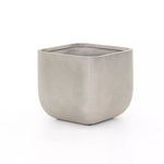 Product Image 6 for Ivan Square Planter Grey Concrete from Four Hands