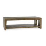 Product Image 1 for Troy Oak Coffee Table from Classic Home Furnishings