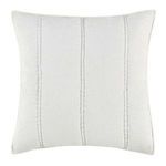 Product Image 1 for Rowen Sustainable Fabric Cloud White Sham from Classic Home Furnishings