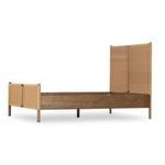 Product Image 20 for Liza Solid Toasted Sungkai Queen Bed from Four Hands