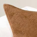 Product Image 7 for Canada Honey Tan Natural Hide Throw Pillow from Classic Home