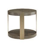 Product Image 3 for Profile Round Chairside Table from Bernhardt Furniture