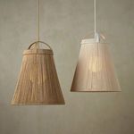 Product Image 7 for Parnell Natural Pendant from Currey & Company