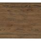 Smooth rectangular top surface showing woodgrain details in warm brown Sorrel finish