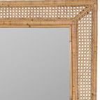 Product Image 4 for Jacob Natural Rattan Wall Mirror from Cooper Classics