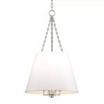 Product Image 1 for Burdett 8 Light Pendant from Hudson Valley