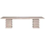 Product Image 7 for Plaza Extendable Wooden Dining Table from Essentials for Living