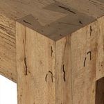 Product Image 20 for Abaso Oak Console Table - Rustic Wormwood Oak from Four Hands