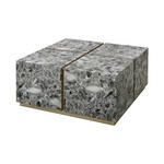 Product Image 1 for Crystalline Coffee Table   Square from Elk Home