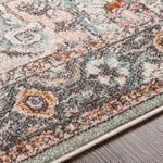 Product Image 5 for Ankara Ivory / Aqua Rug from Surya