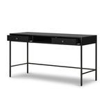 Product Image 23 for Soto Black Iron Desk from Four Hands