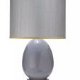 Product Image 1 for Egg Table Lamp from Jamie Young