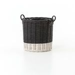 Product Image 6 for Dry Black Round Hampers: Set Of 3 from Four Hands