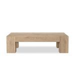 Product Image 1 for Abaso Rectangular Coffee Table from Four Hands