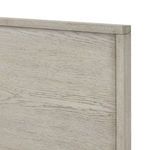 Product Image 17 for Viggo Vintage White Oak King Bed from Four Hands