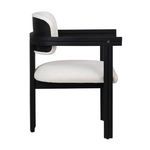 Product Image 3 for Nathaniel Dining Chair from Dovetail Furniture