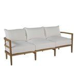Product Image 10 for Santa Barbara Natural N-dura Sofa from Summer Classics