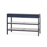 Product Image 8 for Caanan White Wood Console Table from Villa & House