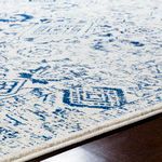 Product Image 7 for Harput Bright Blue Traditional Rug from Surya
