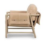 Product Image 14 for Harrison Palermo Nude Leather Chair from Four Hands