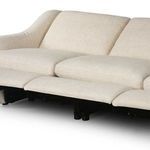 Product Image 7 for Crawford Power Recliner 3-Piece Sectional Sofa from Four Hands