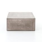 Product Image 9 for Parish Grey Concrete Coffee Table from Four Hands