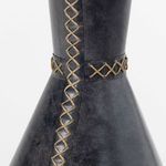 Product Image 6 for Gabe Leather Accent Table from Regina Andrew Design