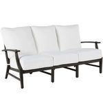 Product Image 7 for Croquet Aluminum Sofa from Summer Classics