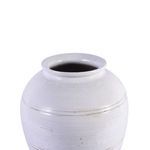Product Image 8 for Busan White Open Mouth Porcelain Jar from Legend of Asia