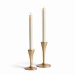 Product Image 1 for Noah Taper Holders, Set Of 2 from Napa Home And Garden