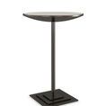 Product Image 2 for Contrast Chocolate Bronze Metal Spot Table from Caracole