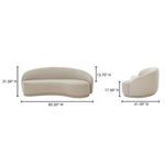 Product Image 8 for Excelsior Sofa from Moe's