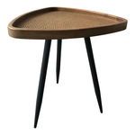 Product Image 5 for Rollo Rattan Side Table from Moe's
