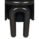 Product Image 13 for Hockney Round Black Chair from Noir