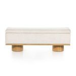 Product Image 15 for Navi Boucle-Upholstered Trunk from Four Hands