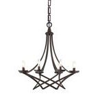 Product Image 1 for Windsung 8 Light Chandelier from Savoy House 