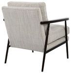 Product Image 6 for Sebastian Cast Iron Accent Chair from Uttermost