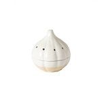 Product Image 1 for Fattoria Ceramic Stoneware Garlic Canister from Casafina