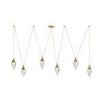 Product Image 1 for Berkley Multi-Drop Chandelier from Arteriors