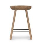 Product Image 17 for Barrett Matte Black Bar Stool from Four Hands