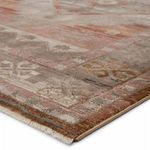 Product Image 7 for Constanza Medallion Blush/ Gray Rug from Jaipur 