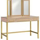 Product Image 5 for Arden Pink Vanity from Currey & Company