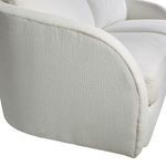 Product Image 6 for Palermo White Outdoor Sofa with Curved Arms from Bernhardt Furniture