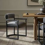 Product Image 11 for Clarice Dining Chair from Four Hands
