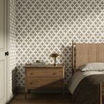 Product Image 2 for Conspectus Taupe I Wallpaper by Getty Images from Four Hands