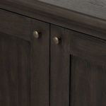 Product Image 11 for Dumont Smoked Black Veneer Small Cabinet from Four Hands