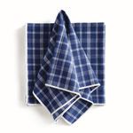 Product Image 1 for Barclay Butera Oakwood Dinner Napkins, Set Of 4 from Napa Home And Garden